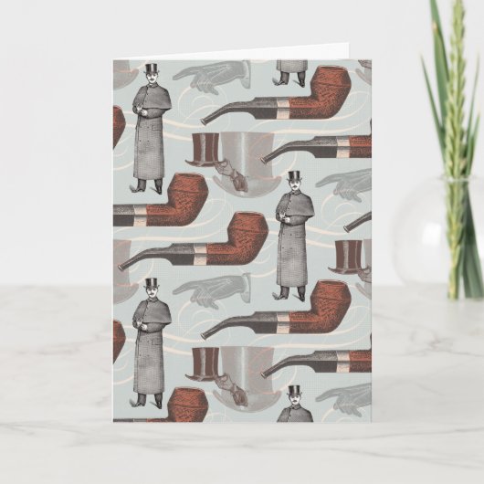 Petten naar je pensionering gefeliciteerd kaart (Voorkant)