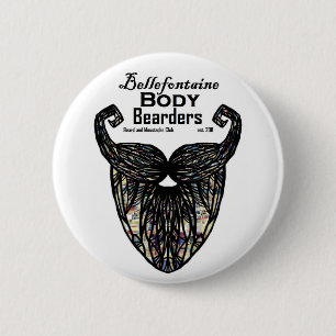 petten pen ronde button 5,7 cm