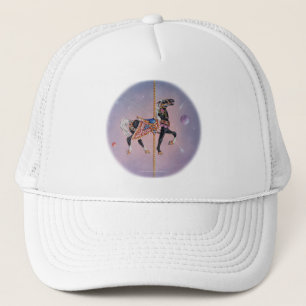 Petten, Petten - Petaluma Carousel Horse 2