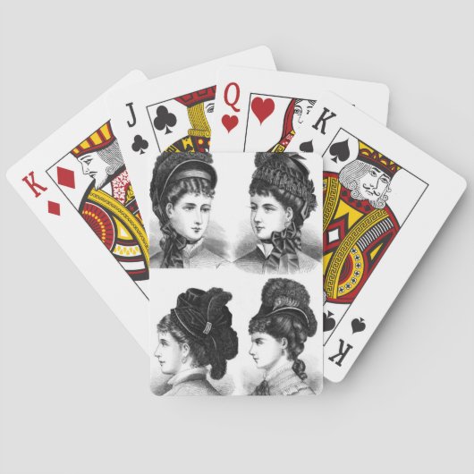 Petten Pokerkaarten (Achterkant)