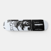  Petten Skateboard (Horizontaal)
