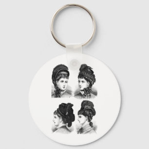 Petten Sleutelhanger