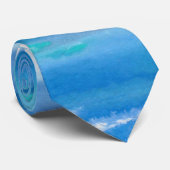 'Petten' Stropdas (Opgerold)