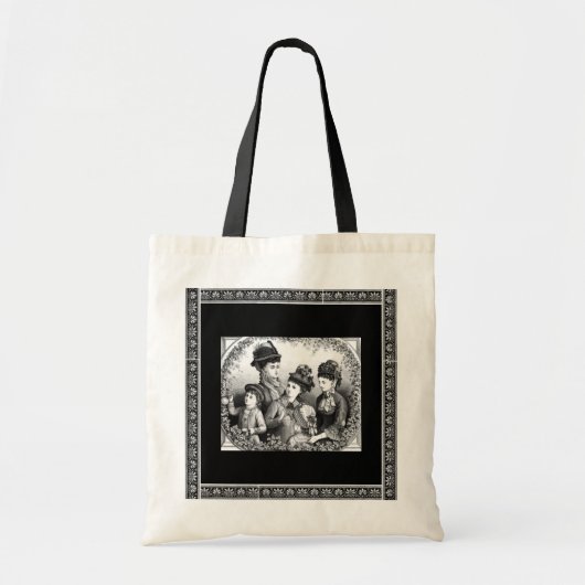 Petten Tote Bag (Voorkant)
