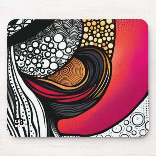 Petten uit muismat (Voorkant)