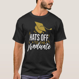 PETTEN VAN DE AFSTUDEREN PERIODE 2022 T-SHIRT