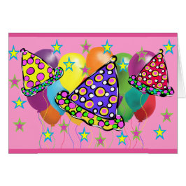 Petten van de Birthay Party