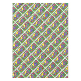 Petten van de Birthay Party Tafelkleed