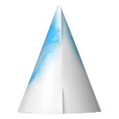 Petten van de winterpartij feesthoedjes (Achterkant)