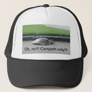 Petten van golfers