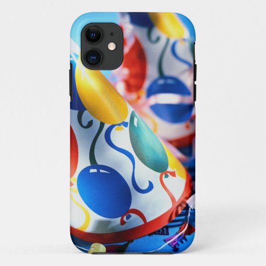 Petten van partijen Case-Mate iPhone case (Achterkant)