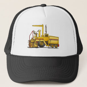Petten voor de constructie van asfaltschuurmachine