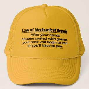 Petten voor mechanische reparatie