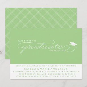 PETTEN WEG NAAR DE AFSTUDEREN   UITNODIGING VOOR A