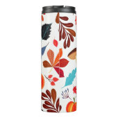 Pettern Autumn Thermal Tumbler Thermosbeker (Achterkant)
