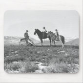 Petting Antelopes. Muismat (Voorkant)