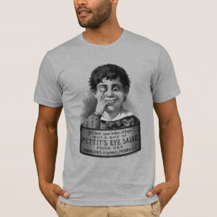 Pettitis oogzalf t-shirt