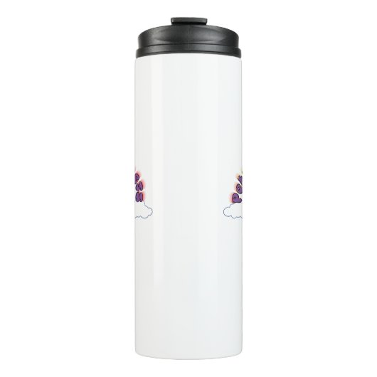 Petty Princess - Ne Pas Me Tenter Bouteille D'Eau  (Devant)