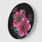 Petunia bloem klok (Hoek)
