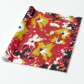 PETUNIA CADEAUPAPIER (Uitgerold)