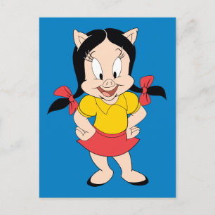 Petunia   Classic Petunia Briefkaart