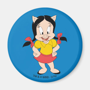 Petunia   Classic Petunia Magneet