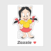 Petunia | Classic Petunia Sticker (Vel)