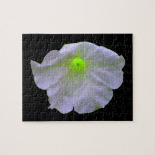 Petunia Green Glow Puzzle Legpuzzel