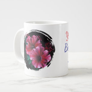 Petunia, je bent het beste deel van mijn leven extra grote beker