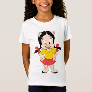 Petunia Klassieke Petunia 2 T-shirt