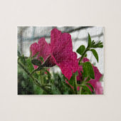 Petunia Legpuzzel (Horizontaal)