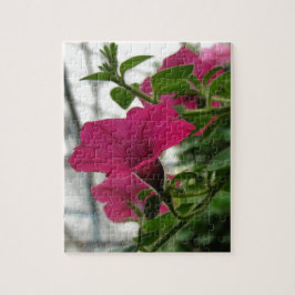 Petunia Legpuzzel