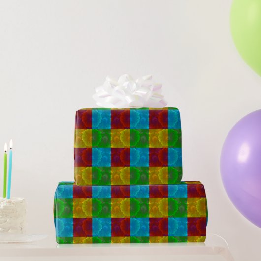 Petunia Pop Cadeaupapier (Feestgeschenken)