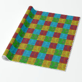 Petunia Pop Cadeaupapier (Uitgerold)