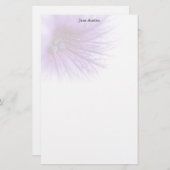 Petunia Stationery Briefpapier (Voorkant / Achterkant)