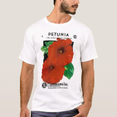 Petunia T-shirt (Voorkant)