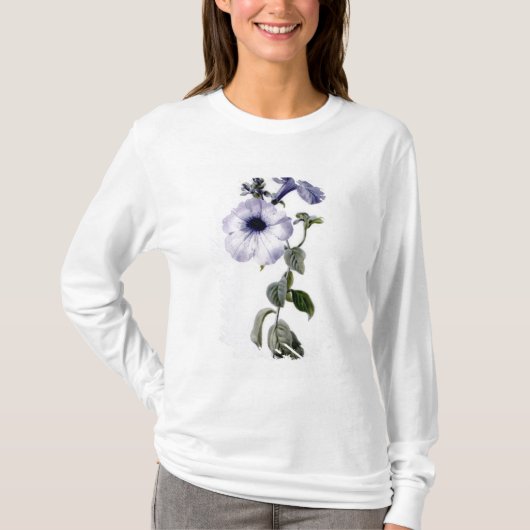 Petunia T-shirt (Voorkant)