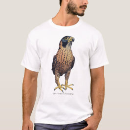 Petunia the Peregrine Falcon T-Shirt