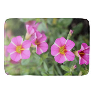 Petunias Badmat