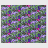 Petunias Cadeaupapier (Vlak)