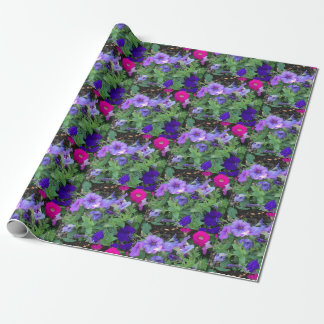 Petunias Cadeaupapier