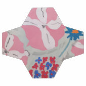 Pétunias et fleurs d'été (Plat)