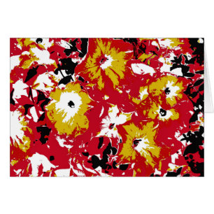 PETUNIAS FLOWERS-kaarten