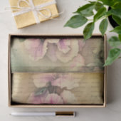  Petunias Journal II Tissuepapier (Geschenk)