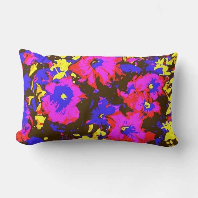 PETUNIAS KUSSEN (Voorkant)