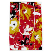 PETUNIESTROEMEN MEDIUM CADEAUZAKJE (Achterkant)