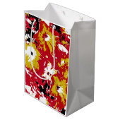 PETUNIESTROEMEN MEDIUM CADEAUZAKJE (Achterkant Gekanteld)