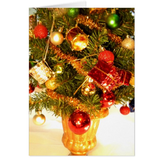 Peu d'arbre III de tambour (Devant)