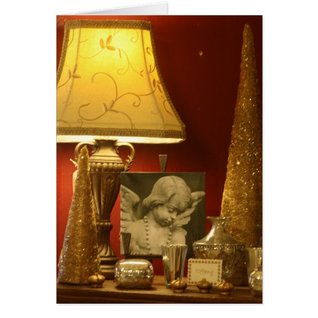 Peu de carte d'ange (Devant)