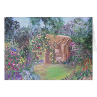 Peu de Chambre à l'extrémité du chemin